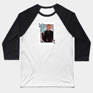 notorious rbg Baseball T-Shirt